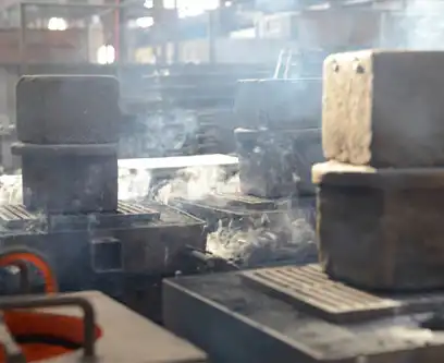 The Ultimate Guide to the Process of Sand Casting for Industrial Parts